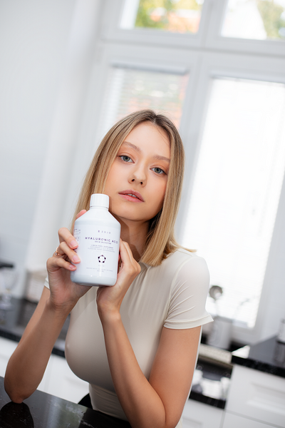 Kwas hialuronowy w płynie HYALURONIC ACID SKIN BOOSTER