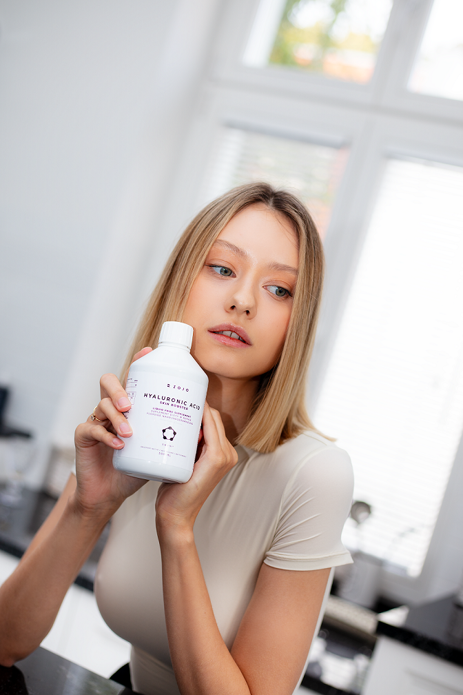Kwas hialuronowy w płynie HYALURONIC ACID SKIN BOOSTER