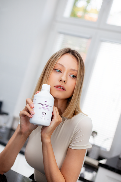 Kwas hialuronowy w płynie HYALURONIC ACID SKIN BOOSTER