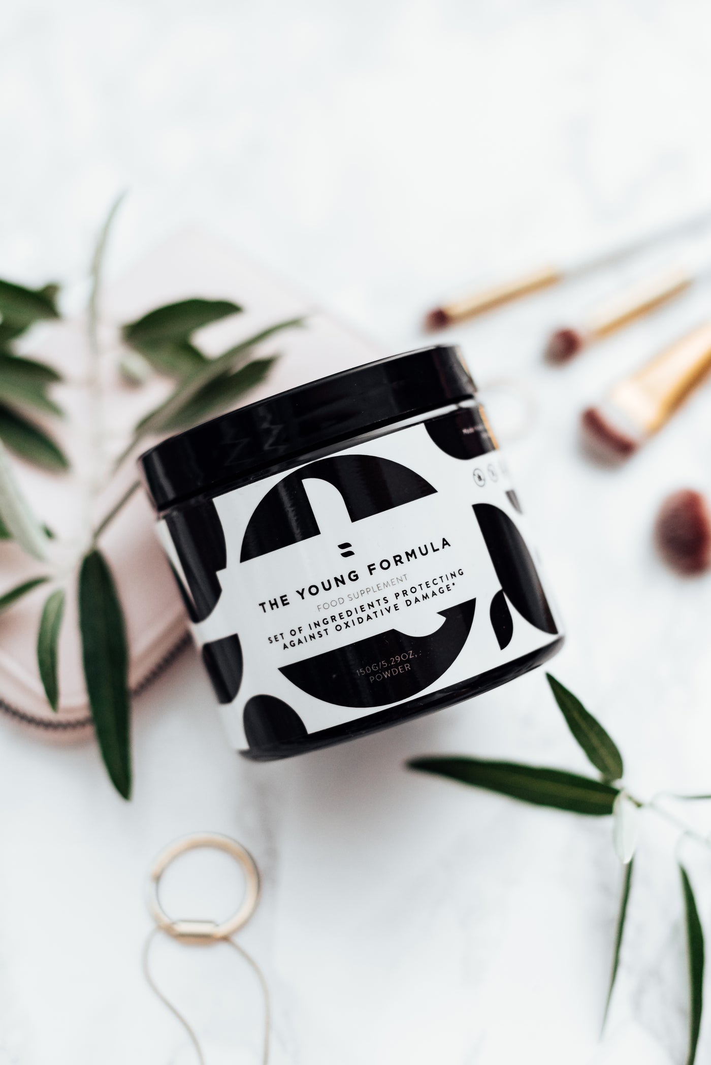 Adaptogeny wspierające młody wygląd THE YOUNG FORMULA