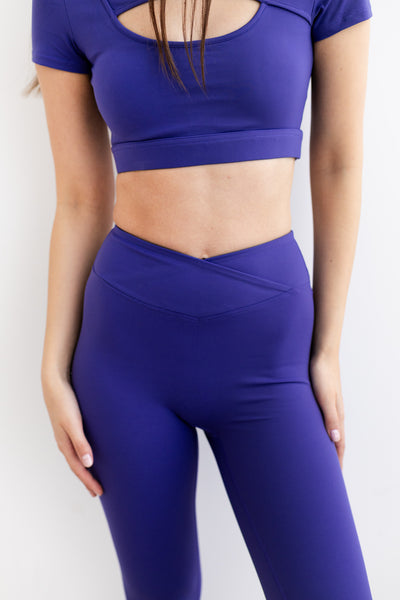 damskie legginsy do jogi