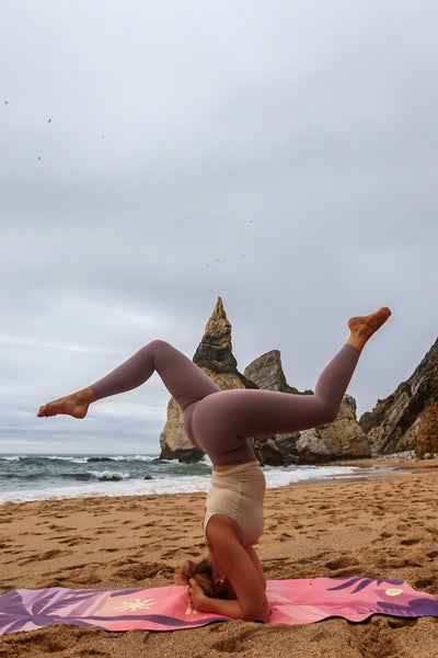 mata do jogi dla surferek