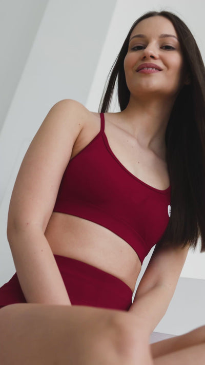 krótkie spodenki damskie na jogę